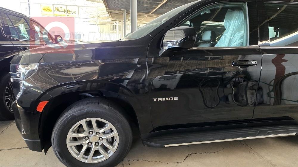 شيفروليه تاهو